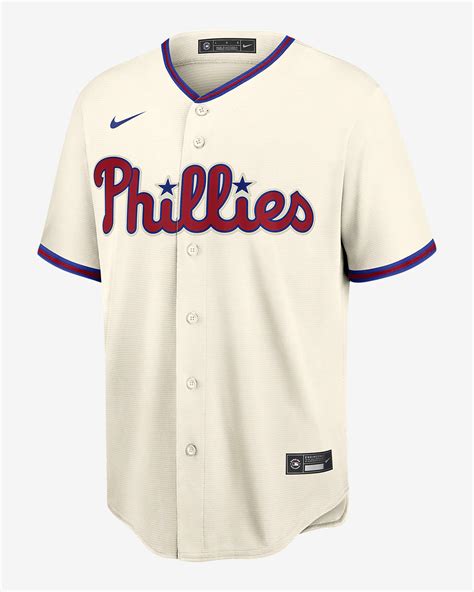 phillies team jerseys